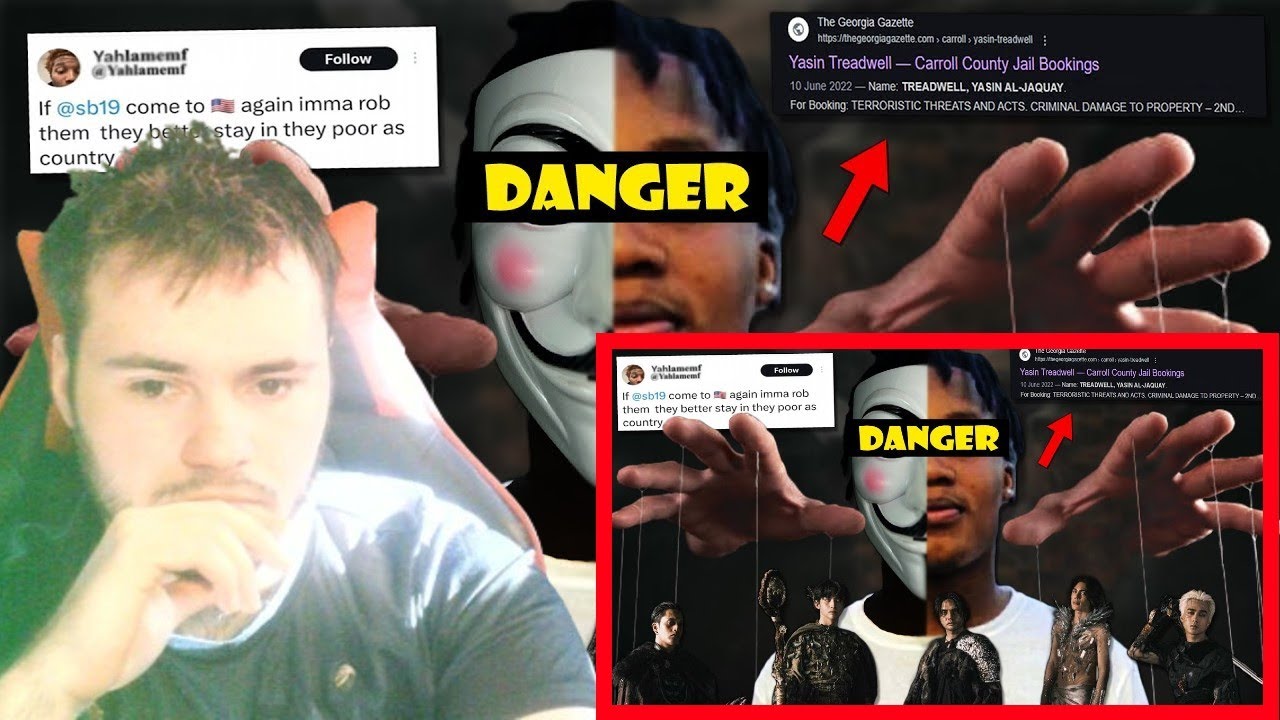 AWARENESS | Jay Wyatt - Unmasking SB19's MOST DANGEROUS Hater! (Must Watch) | Reaction!
