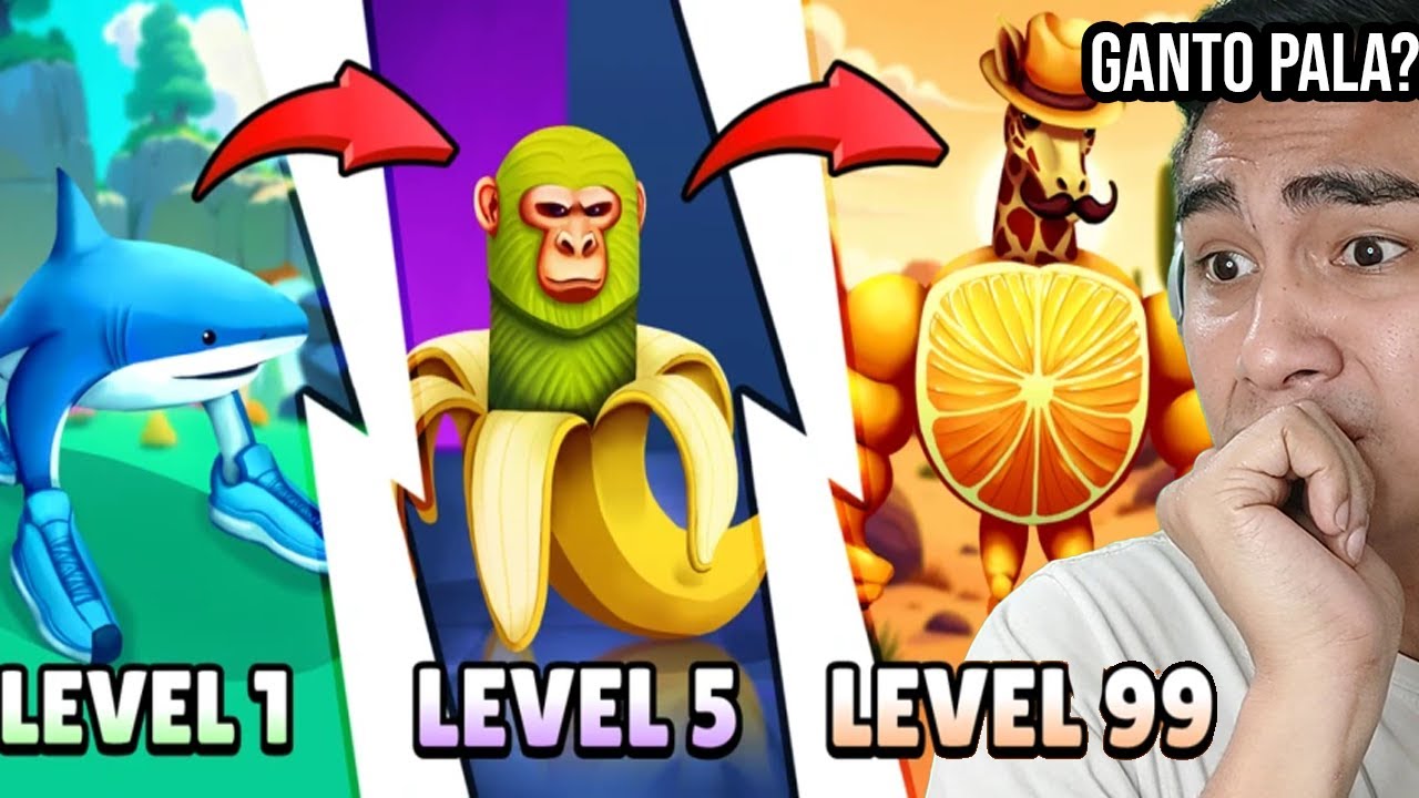 ROBLOX BRAINROT EVOLUTION NOOB TO PRO!? (Tagalog)