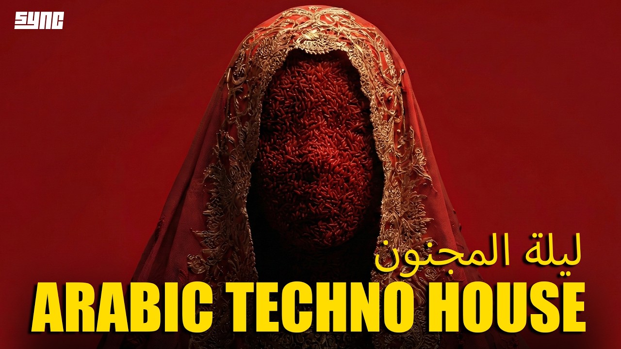 Arabic Techno House | Middle Eastern EDM | Oriental Tech House Mix 2026