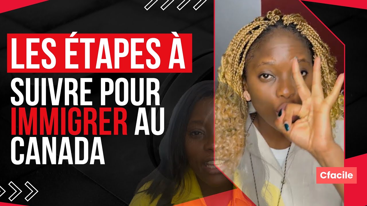 Comment immigrer au Canada en 2026 SANS AGENT #immigrationcanada #visacanada 