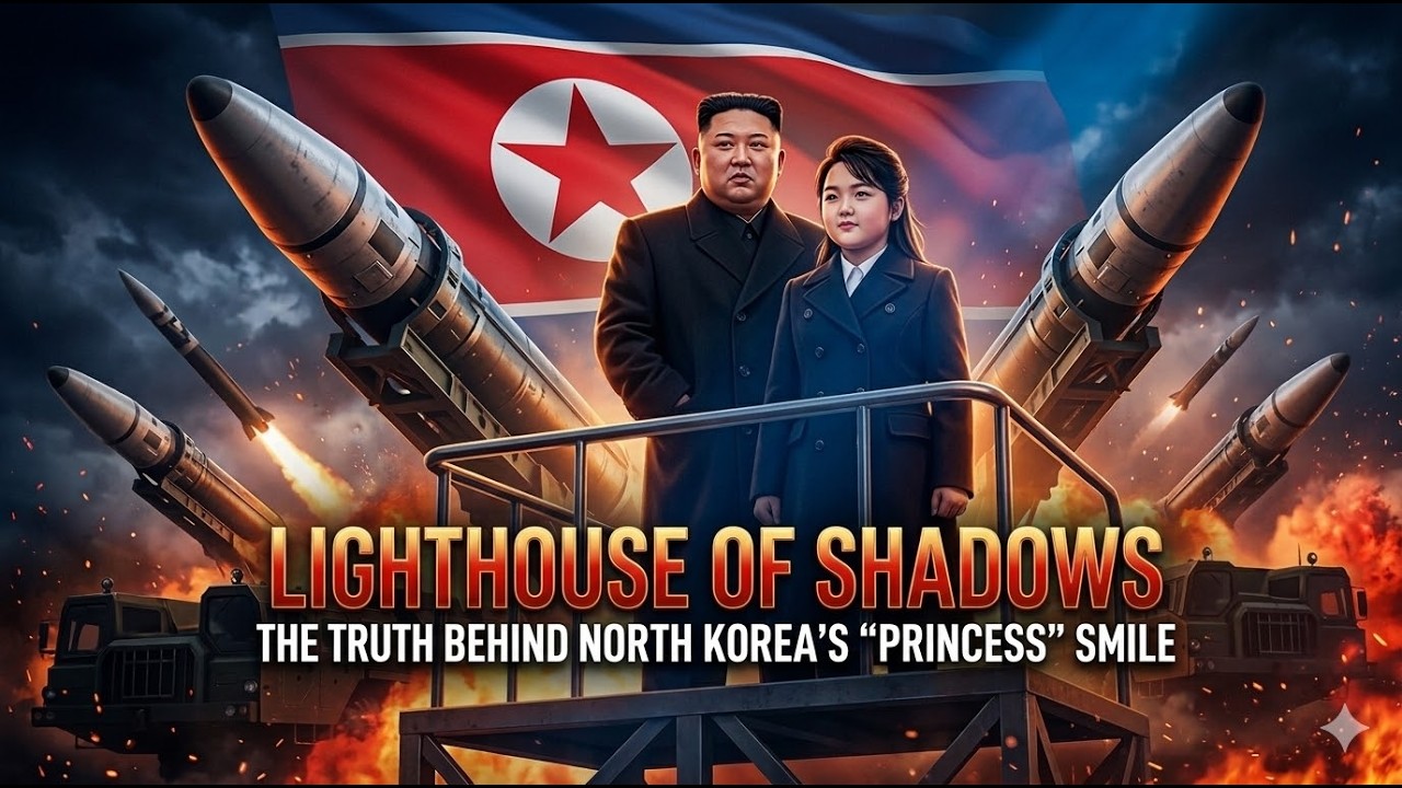 The SHOCKING Truth About North Korea's Mysterious Smile