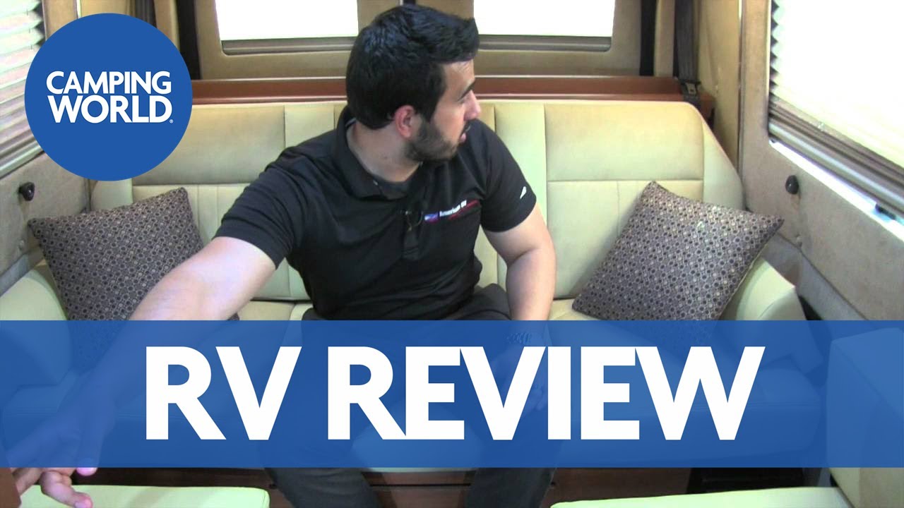 2016 Roadtrek CS Adventurous XL | Class B | Diesel Motorhome - RV Review
