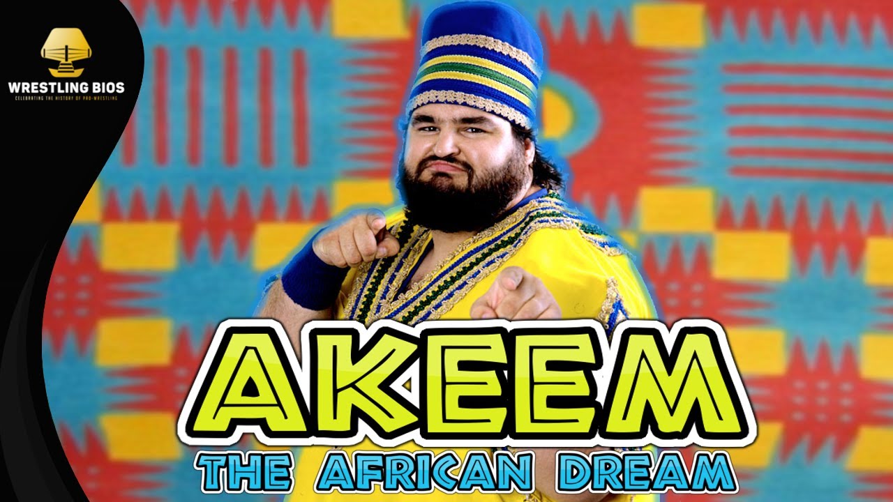 The Story of Akeem 