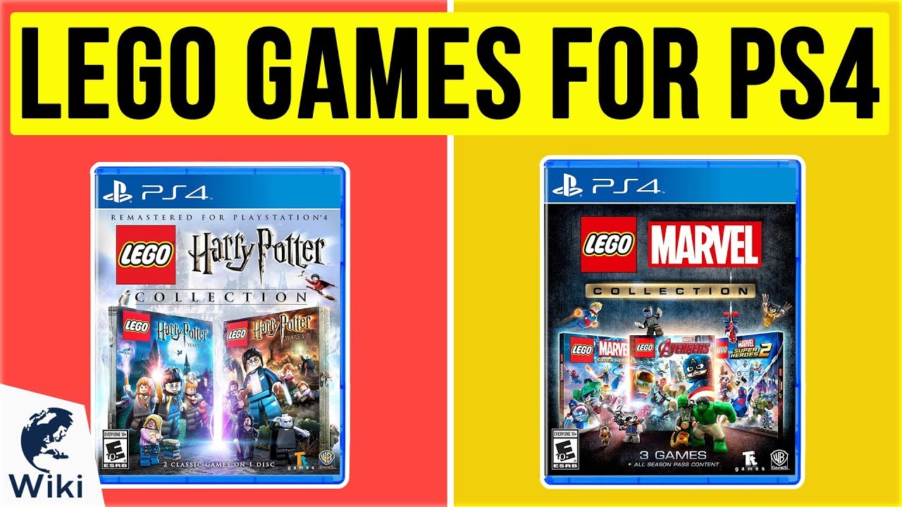 10 Best Lego Games For PS4 2020