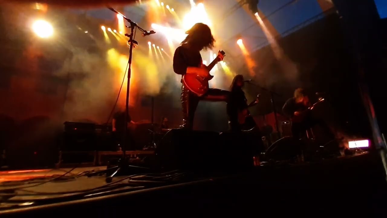 Dool - Venus in Flames - Nazomerfestival - Abdijplein - 27 8 2024