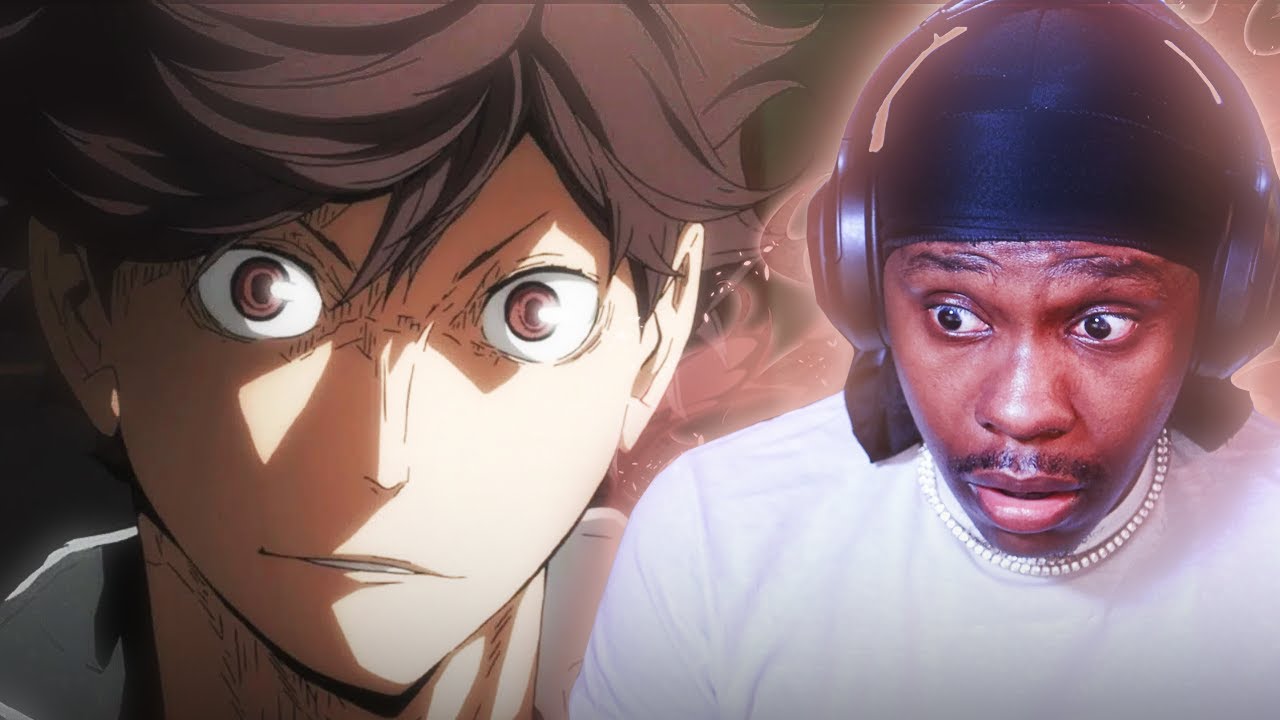 DECLARATION OF WAR!! Haikyuu! Season 2 Episode 24-25 REACTION!!
