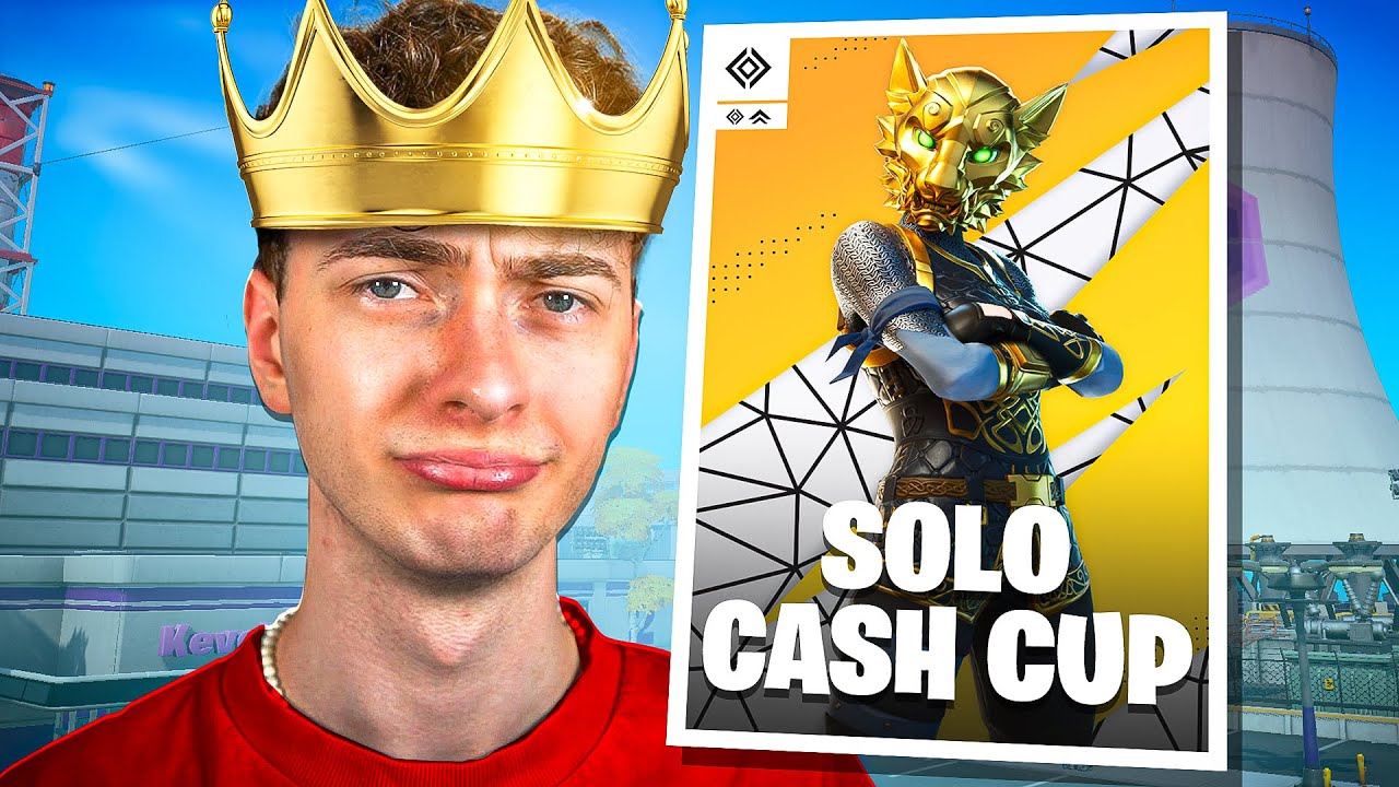 KING OF STEAMY STACKS! 👑😎 | Solo Cash Cup