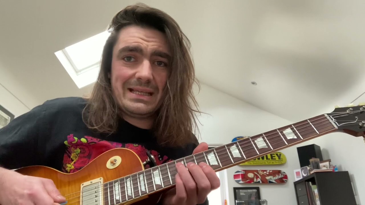 Albert’s Shuffle Mike Bloomfield Guitar Lesson.
