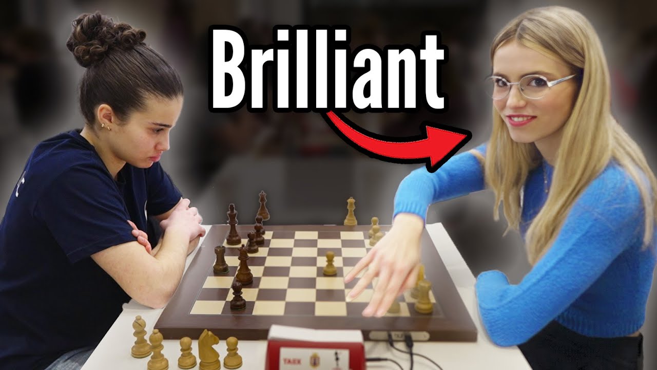 BEST Chess Game Ever!!!!!!