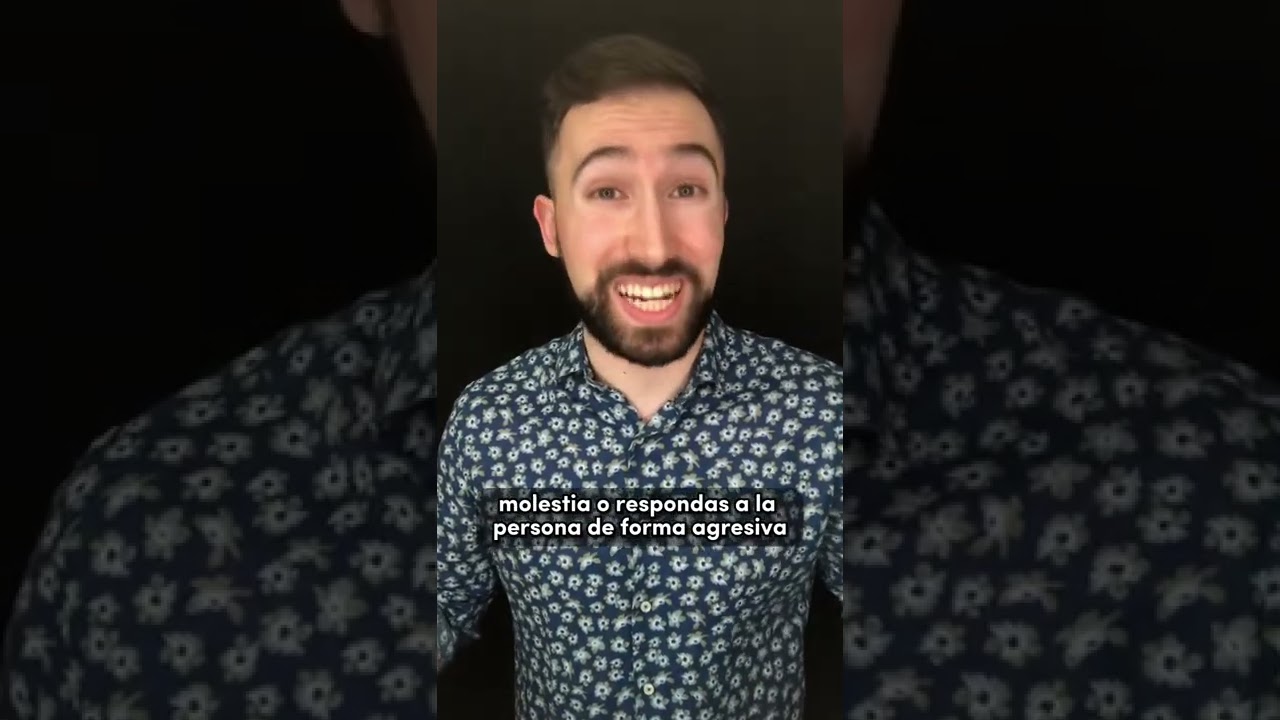 QU&Eacute; HACER SI TE INSULTAN 🤬 (5 Consejos)