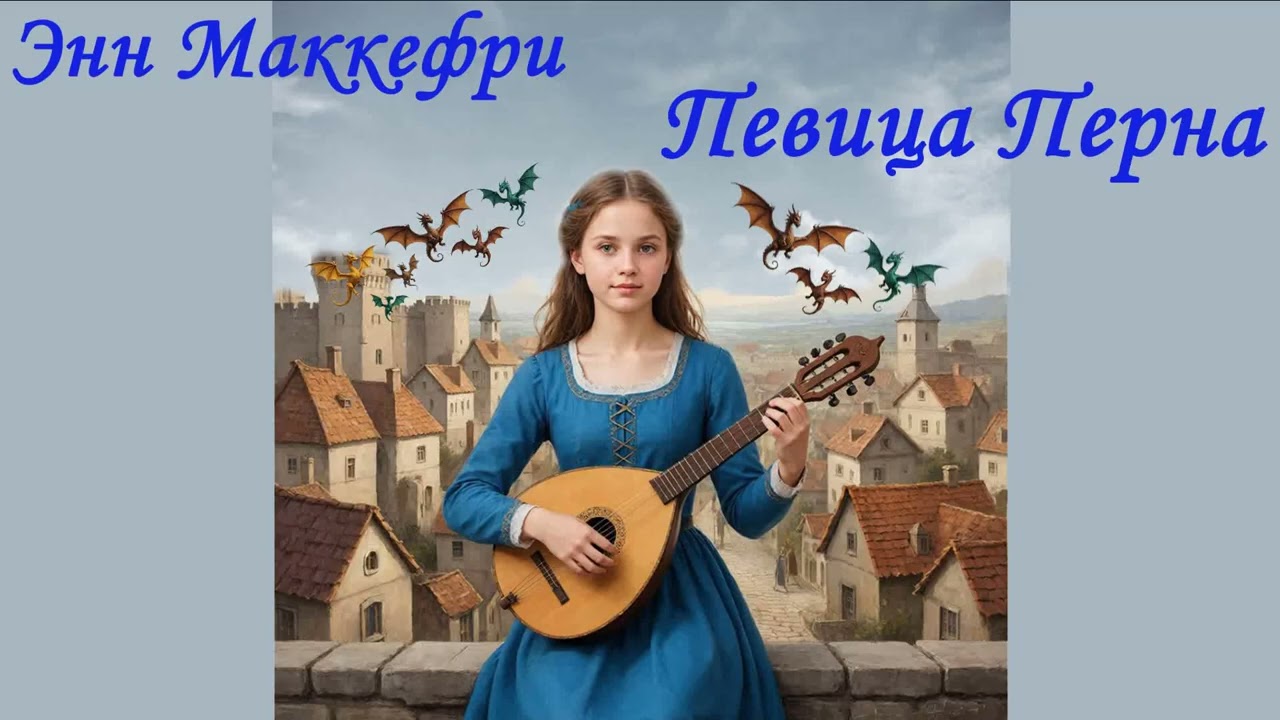 Певица Перна (Гл. 1)