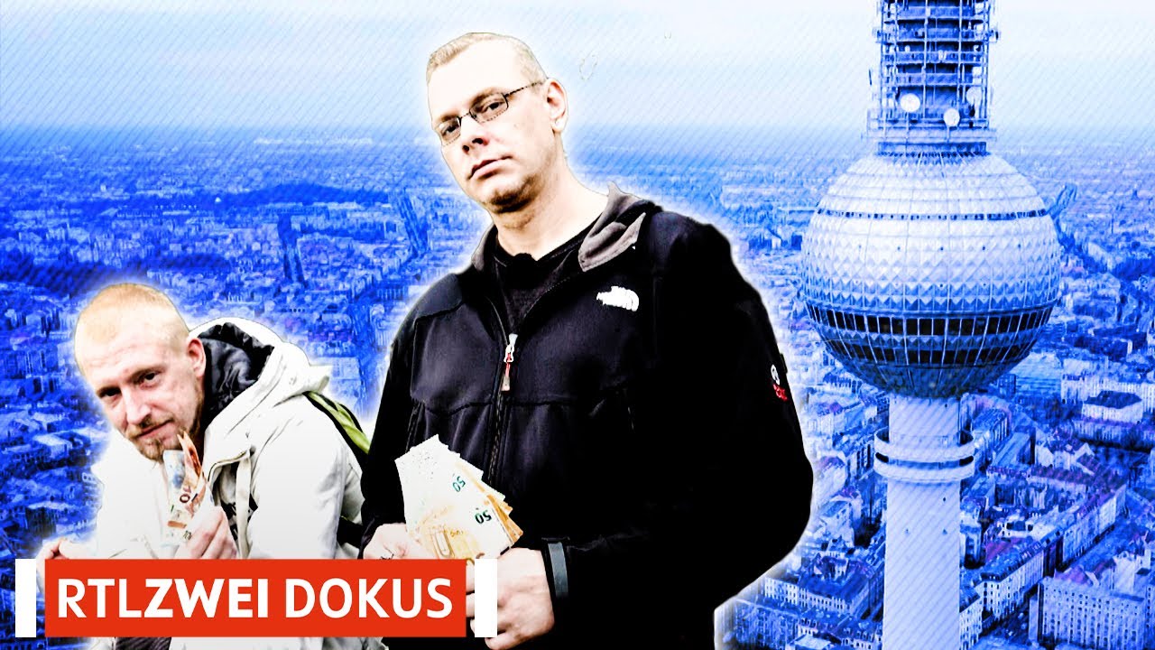 Zwei ungleiche Freunde | Armes Deutschland | RTLZWEI Dokus