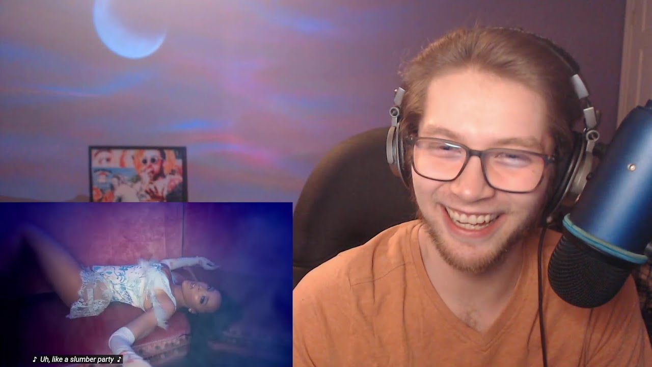 Britney Spears - Slumber Party ft. Tinashe | FIRST REACTION (Keep or Delete?)