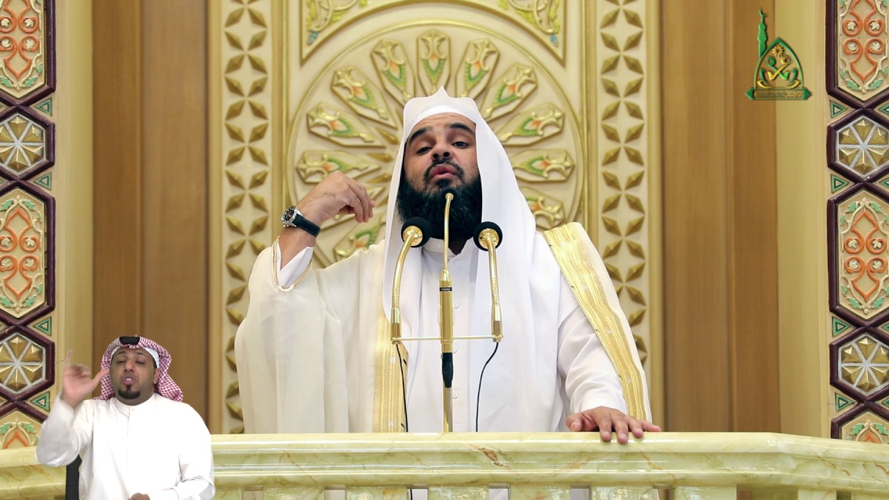 خطبة 