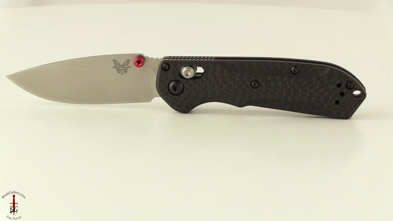 Freek, Mini (565-1) with Carbon Fiber and CPM-S90V - First Production Run