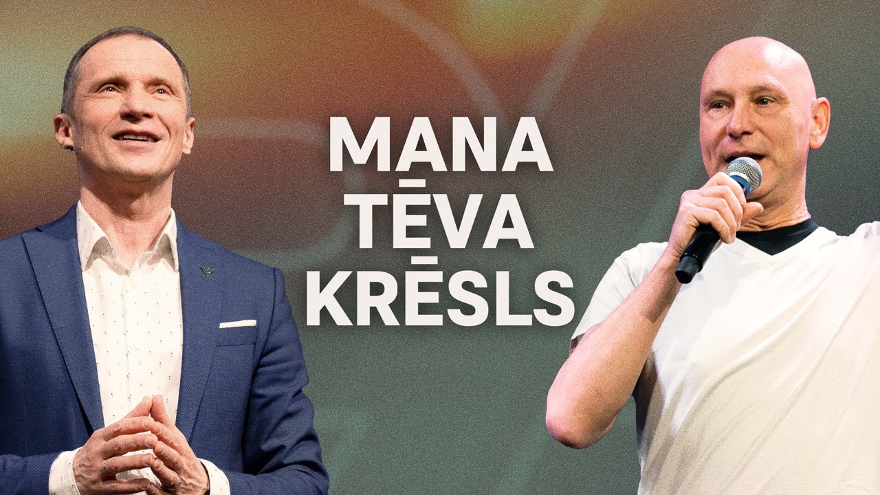 Tēva mīlestība | Vilnis Gleške & Stīvens Murejs