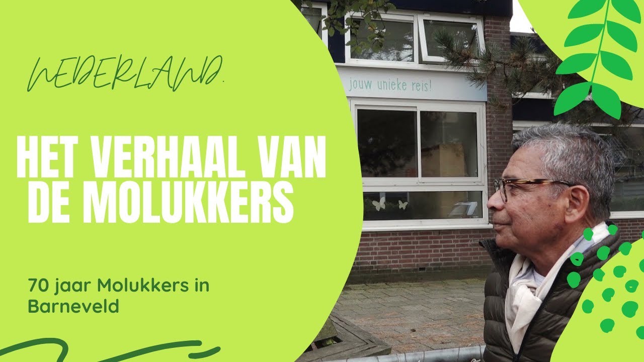 70 jaar Molukkers in Barneveld