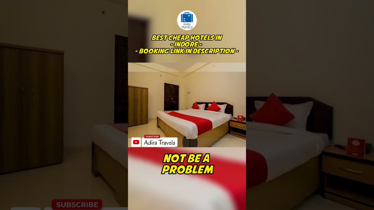Hotel Pacific Hills Indore | Best Cheapest Hotel In Indore | Review & Online Booking