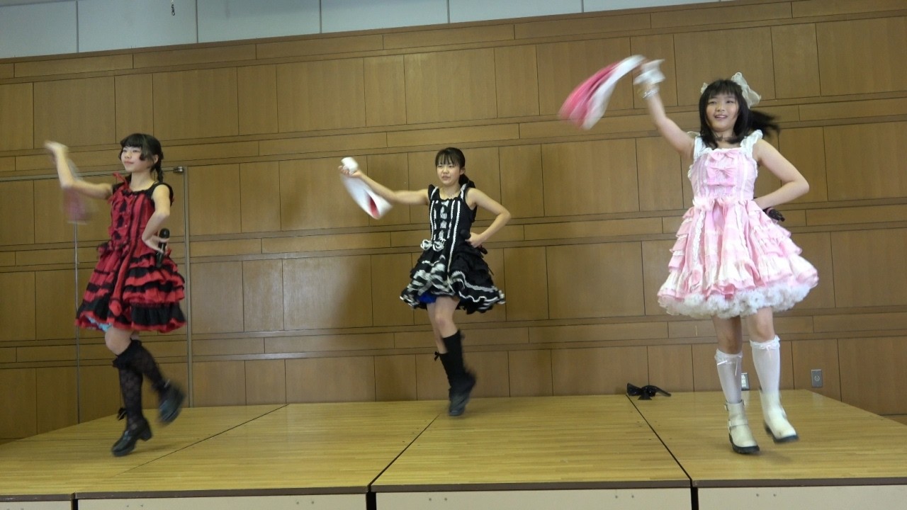 【SANOブランドール】栃木県佐野市ご当地アイドル「ダイスキ!！」2026.3.1『ひなまつりLive2026』
