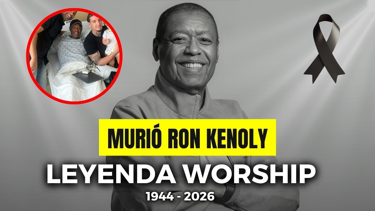 ASÍ FALLECIÓ RON KENOLY