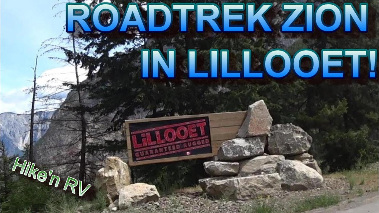 Lillooet: Winding Roads, Mountains & Wine