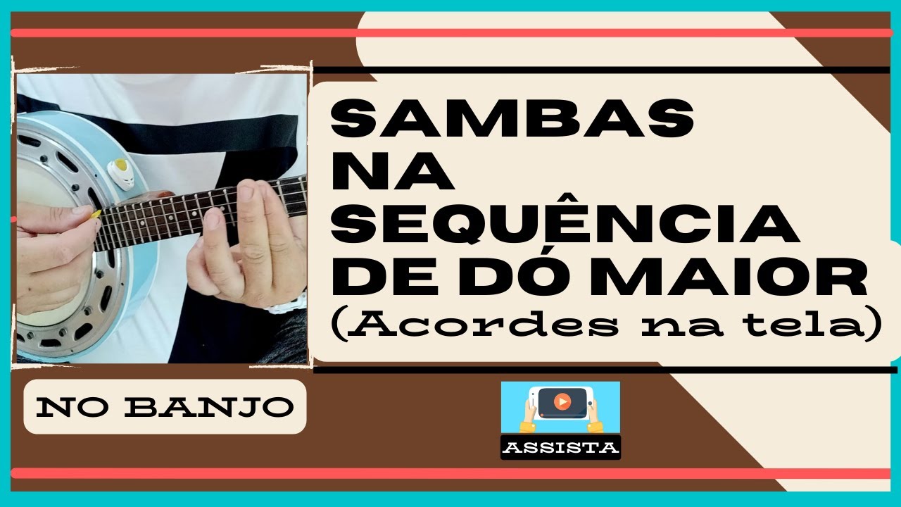 SAMBAS PRA TOCAR NA SEQUÊNCIA DE DÓ MAIOR ESSES NAO PODEM FALTAR NA RODA DE SAMBA |@CanaldoAlecão