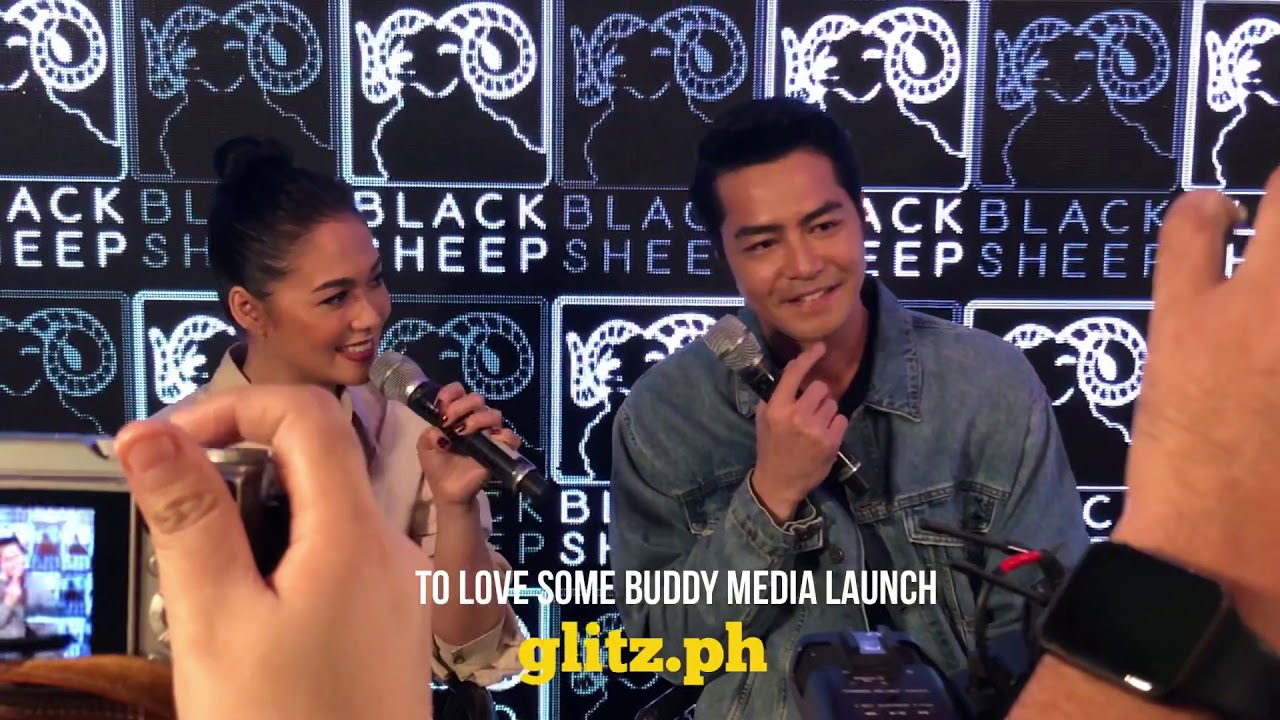 Maja Salvador and Zanjoe Marudo&rsquo;s First Team-Up in Jason Paul Laxamana&rsquo;s &ldquo;To Love Some Buddy&rdquo;
