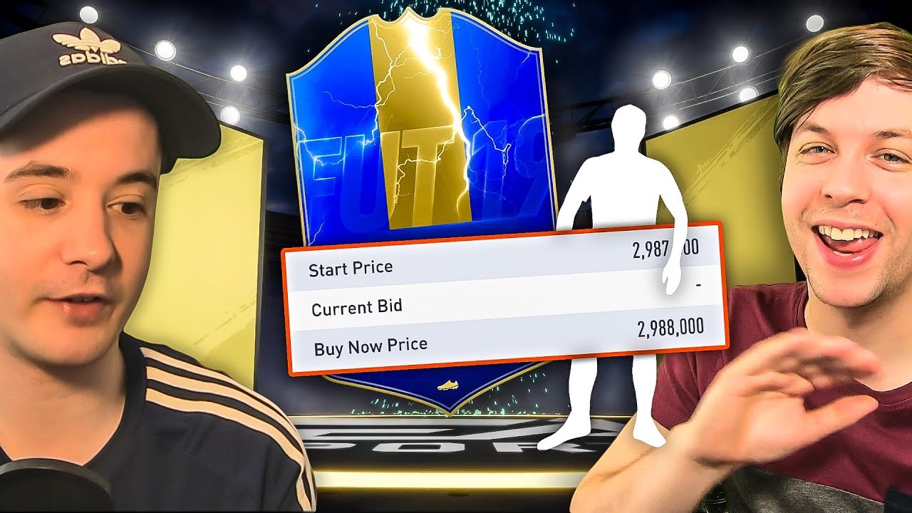 OMG I PACKED A REALLY EXPENSIVE TOTS BLUE!!! - FIFA 19 ULTIMATE TEAM PACK OPENING