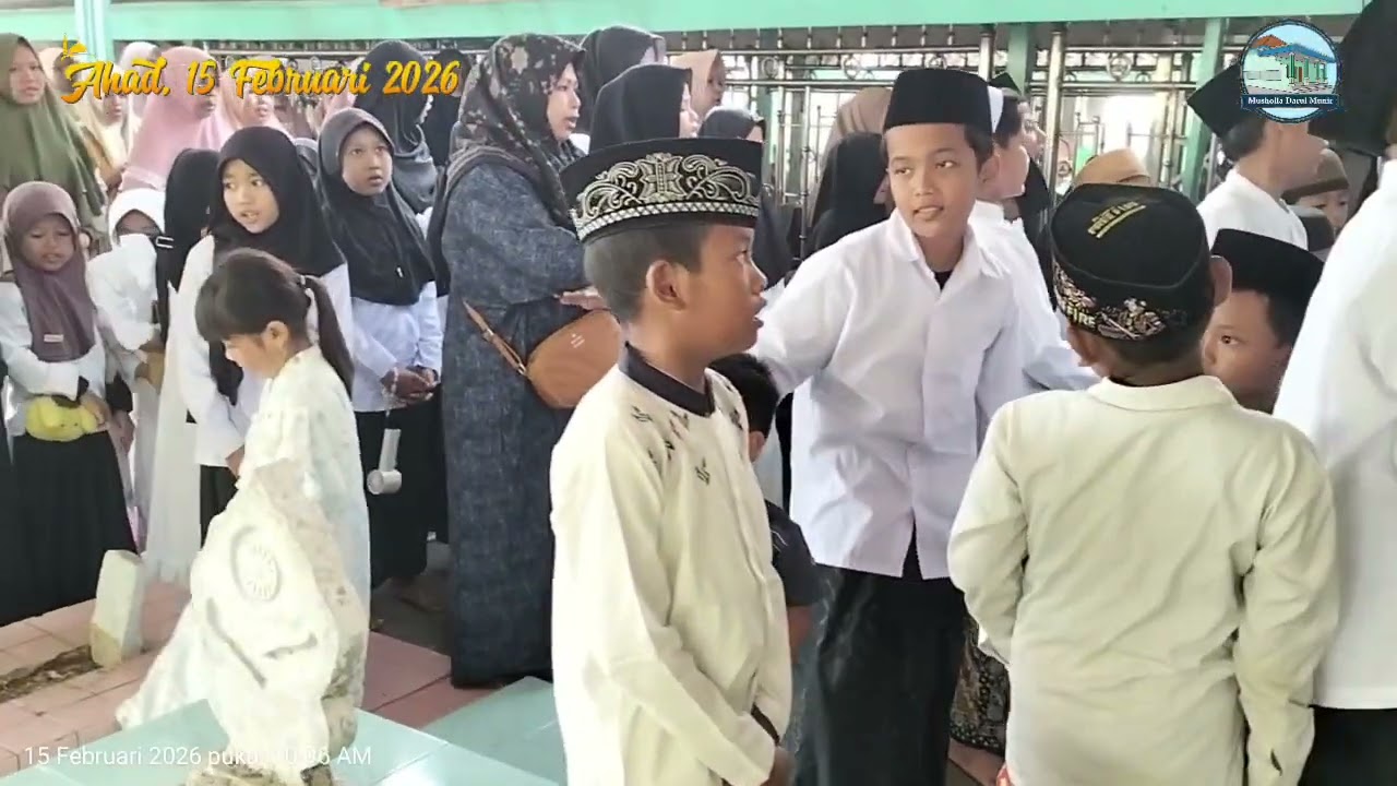 ZIAROH KE BATU AMPAR, AHAD 15 FEBRUARI 2026