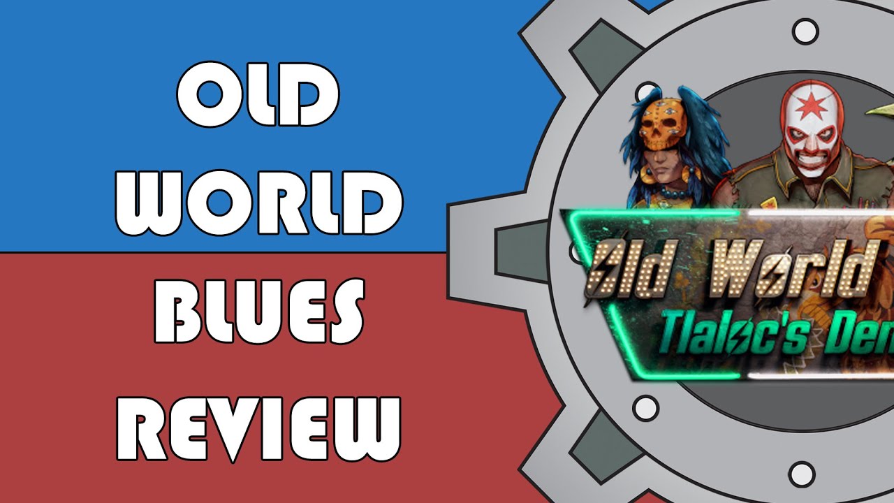 [HOI4] Old World Blues - Iron Review