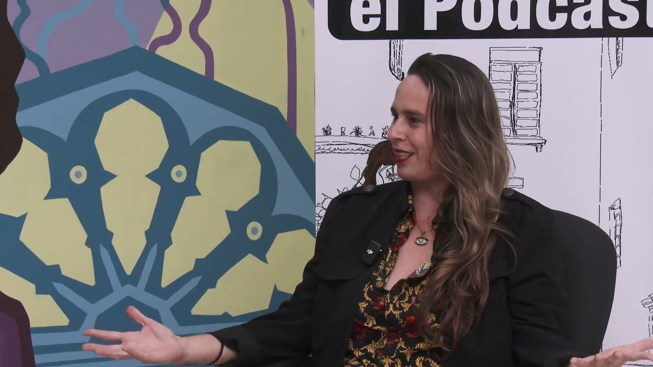 Explora las Humanidades  el podcast - Ariel Cuevas