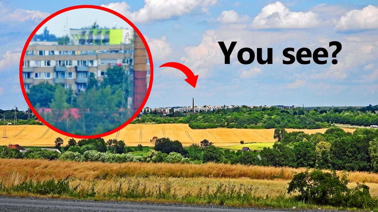 Mega Zoom 3000 mm