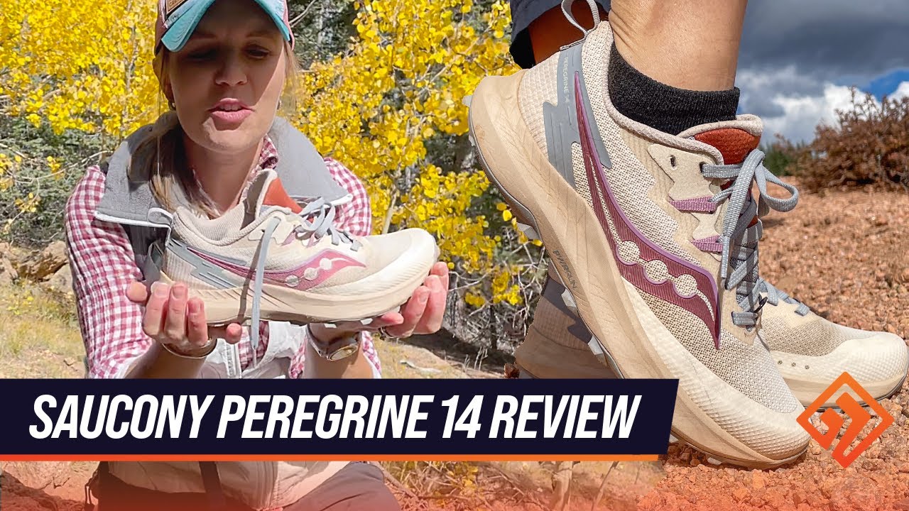Saucony Peregrine 14 Review
