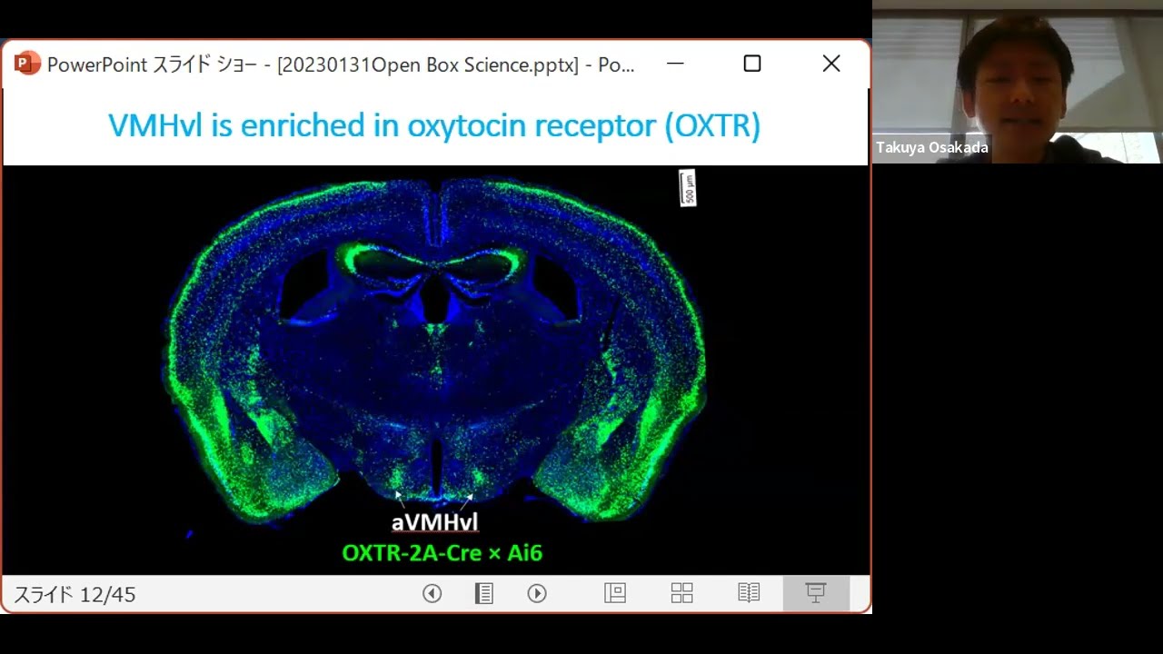 [Takuya Osakada] A dedicated hypothalamic oxytocin circuit controls aversive social learning