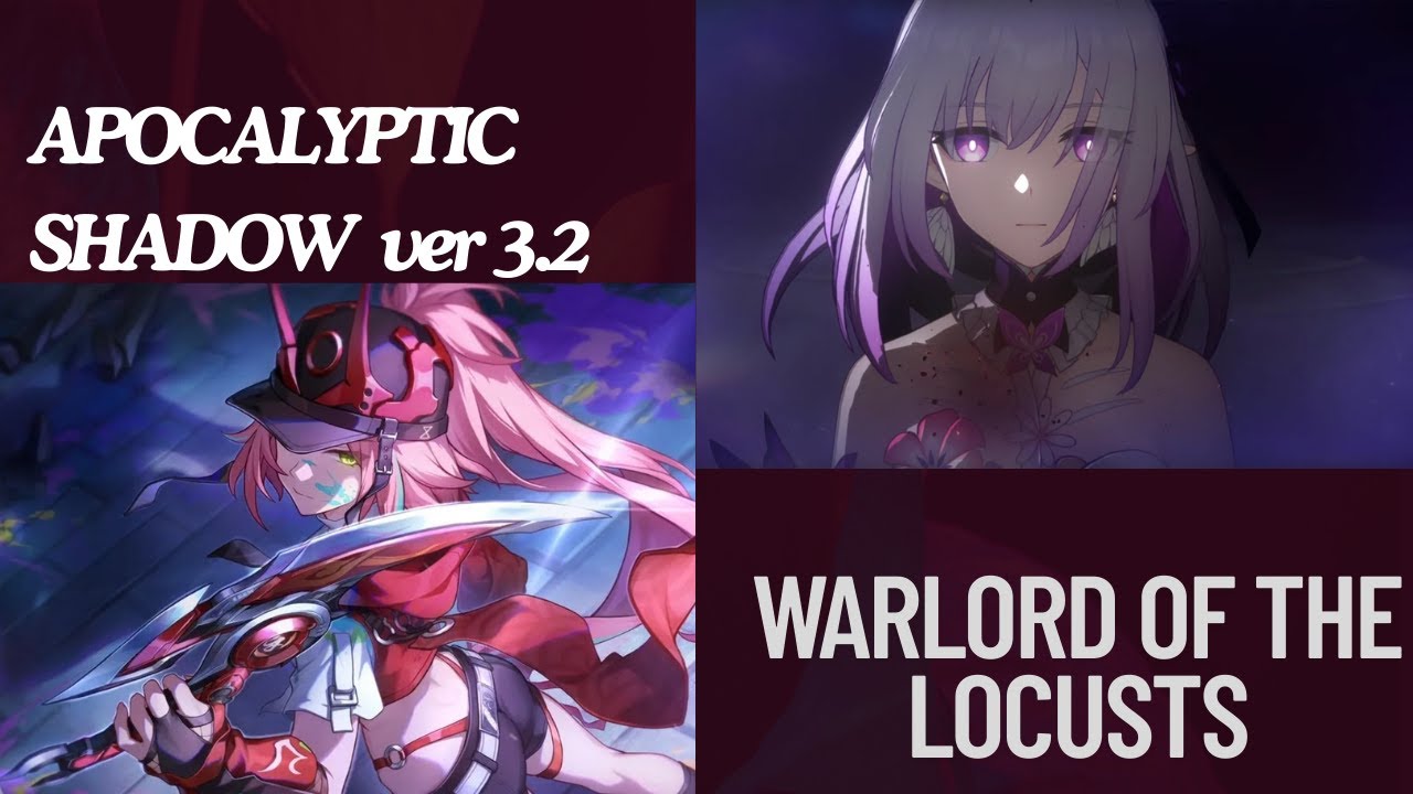 Honkai Star Rail- Rappa Super Break and Castorice Hyper Carry Apocalyptics Shadow ver 3.2