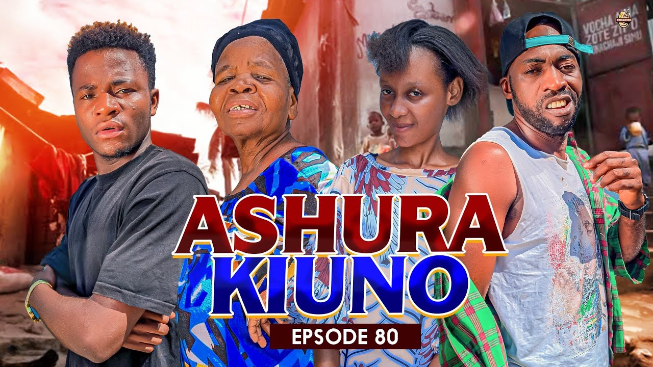 ASHURA KIUNO (( 80 ))