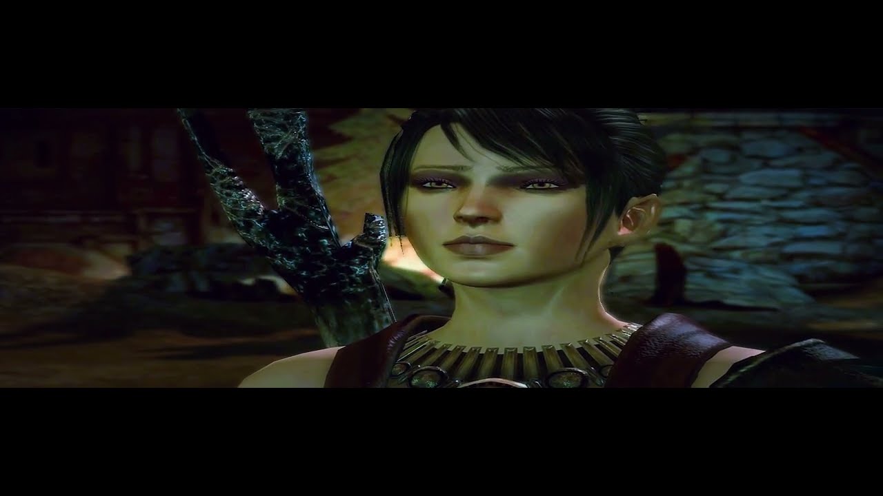 Dragon Age, final speeches from companions