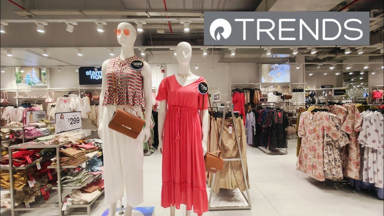 😍Reliance Trends Latest Women's Collection 2026|Trends Flat 50%OFF Sale|🔥Reliance Trends Summer Sale