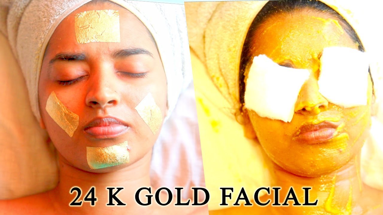 INTENSIVE GOLDEN  FACIAL  FOR BRIDE & GROOM || #100dayswithsowbii DAY76