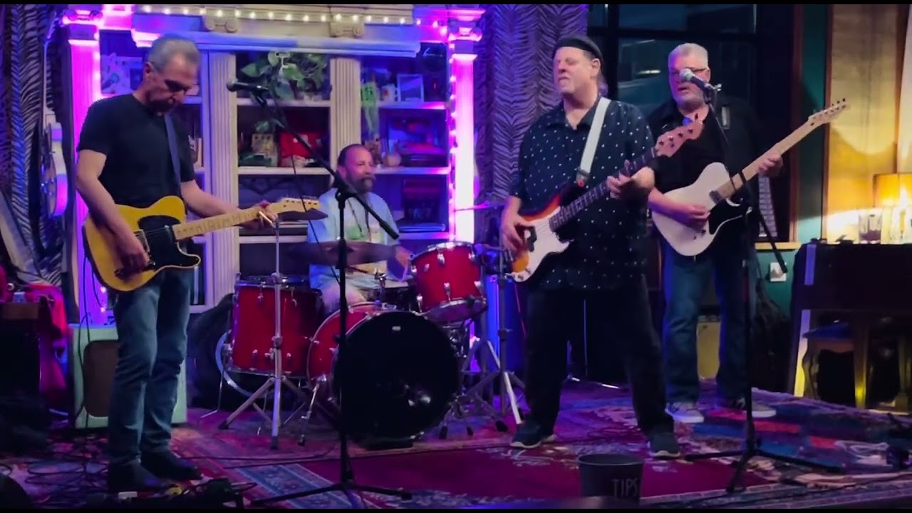 Mark Cutler and Men of Great Courage have me up to play a little wing.