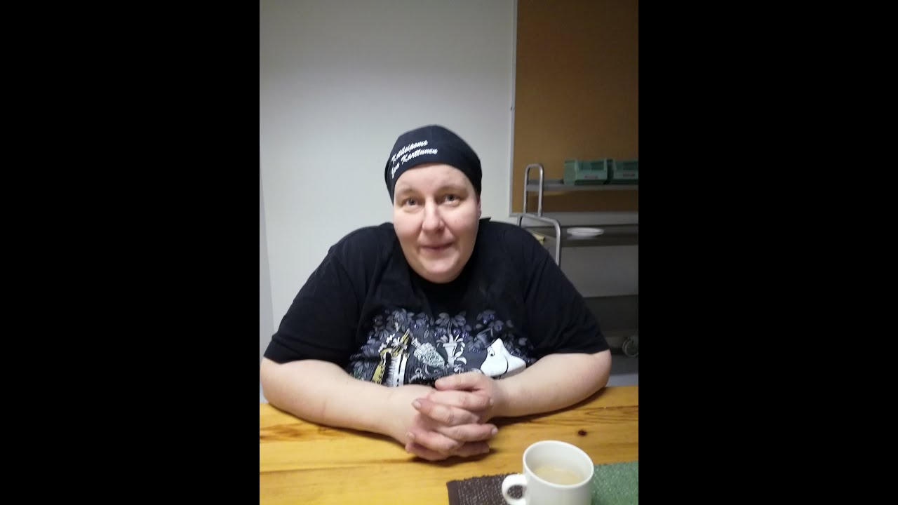 Kotileipomo Eeva Karttunen Radio Pogostan vieraana