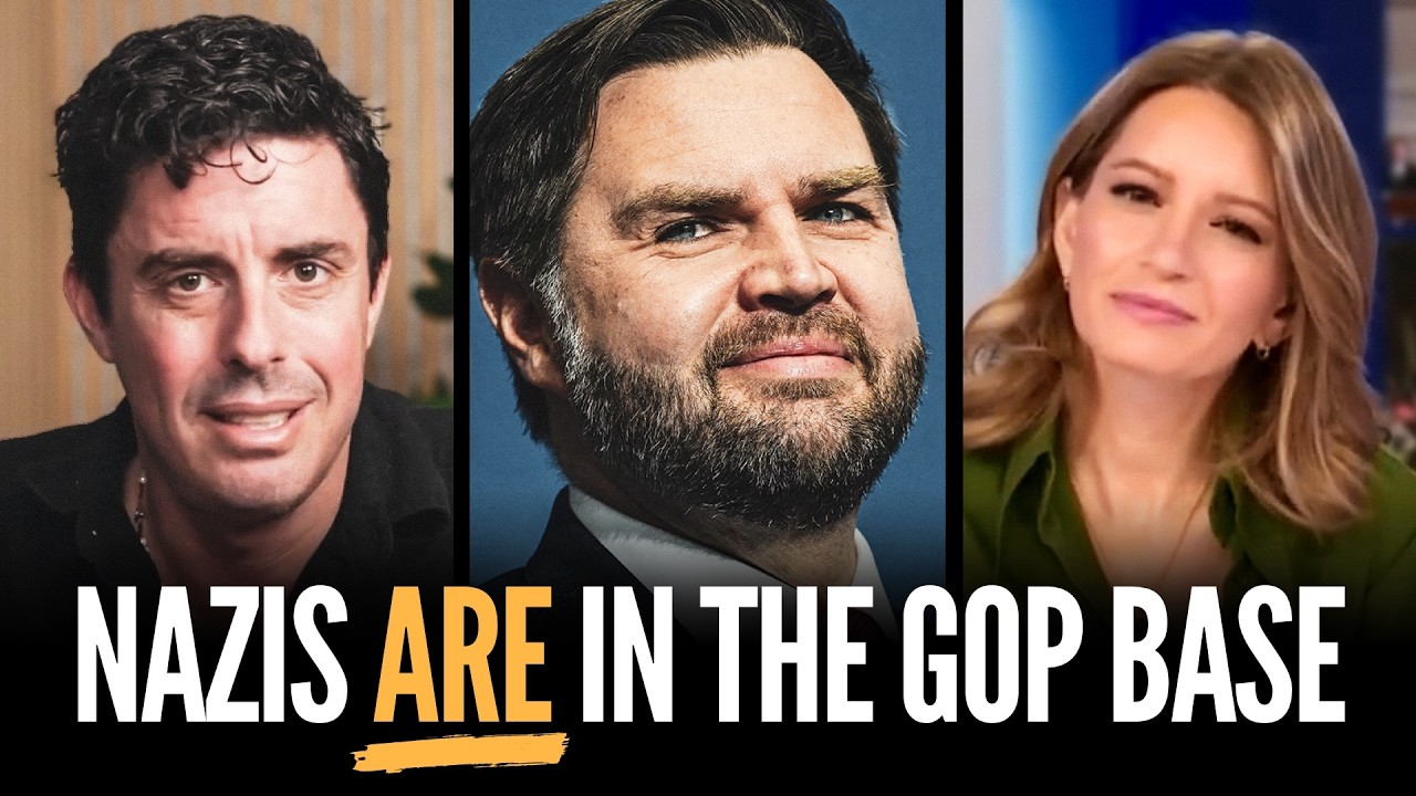 Tim Miller: Yes, the GOP Has a Nazi Problem.