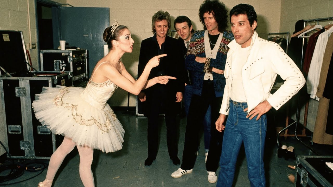 Freddie Mercury Was at the Ballet When Dancers Said Rock Stars Can't Dance—His Reply Earned Ovation