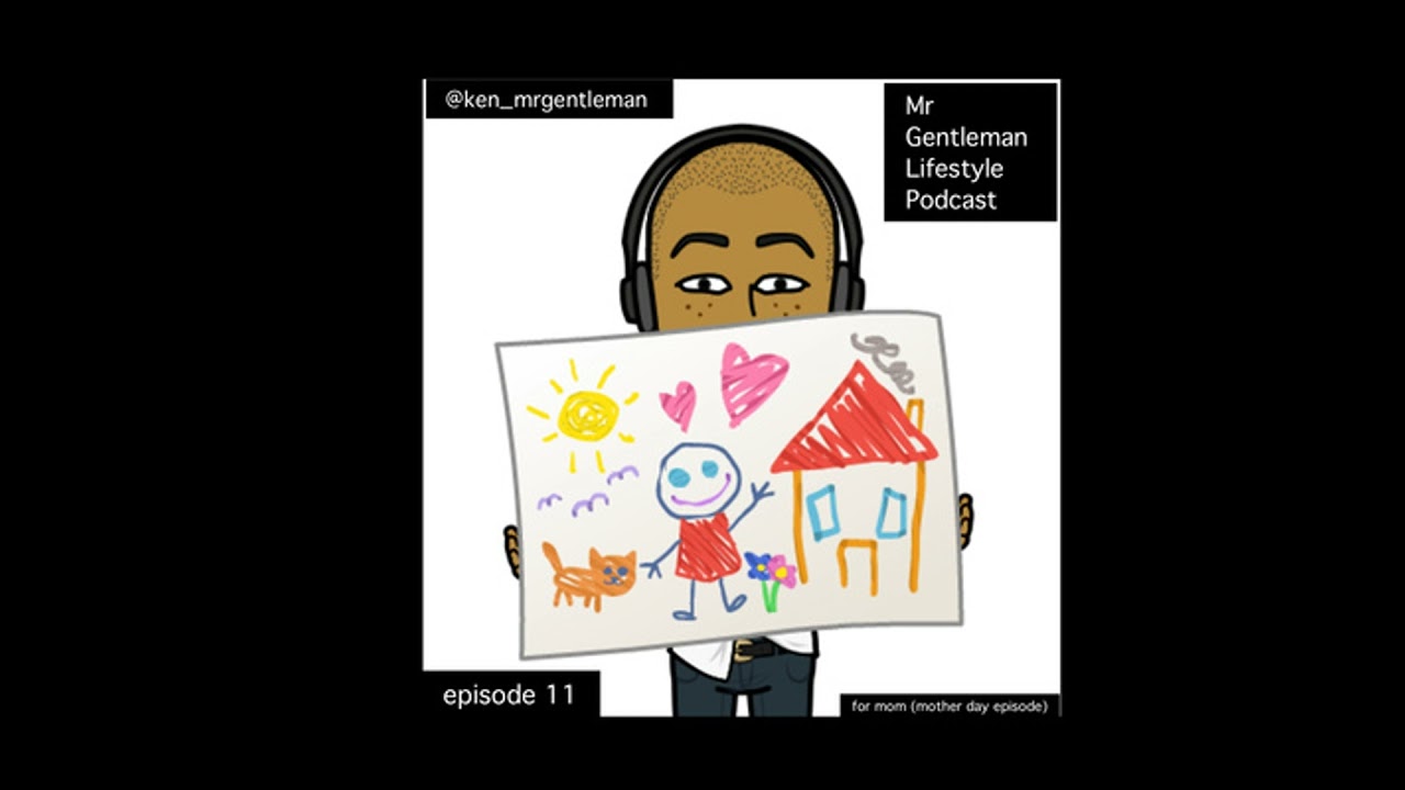 Episode 11 - For Mom ( Mothers Day Episode) 5/12/2019