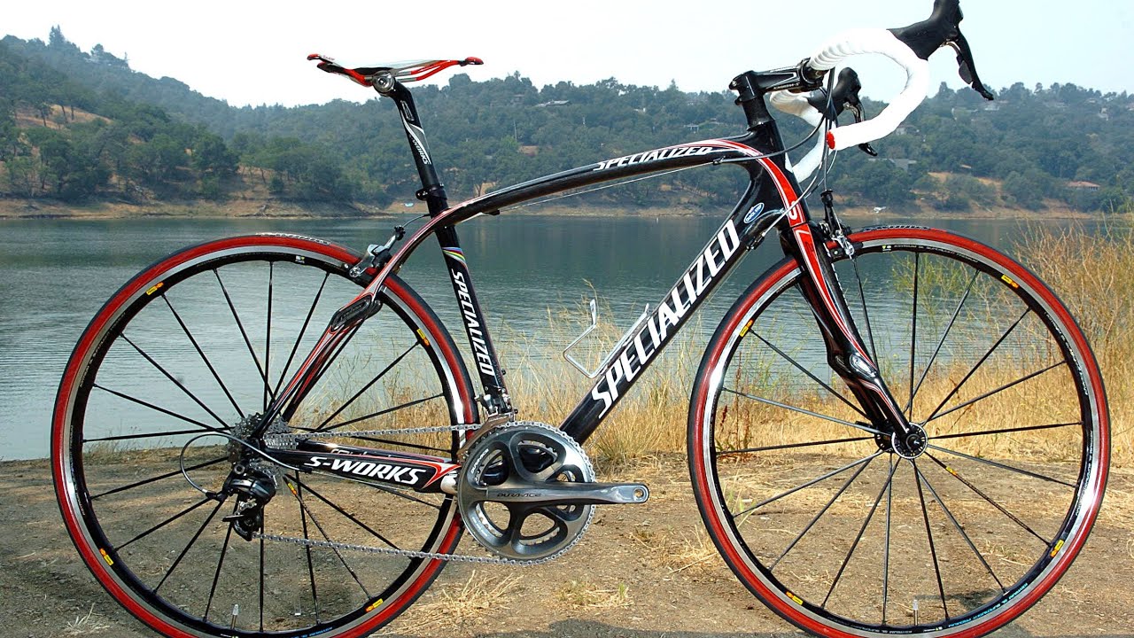 BARN FIND! Specialized Tarmac S Works SL2