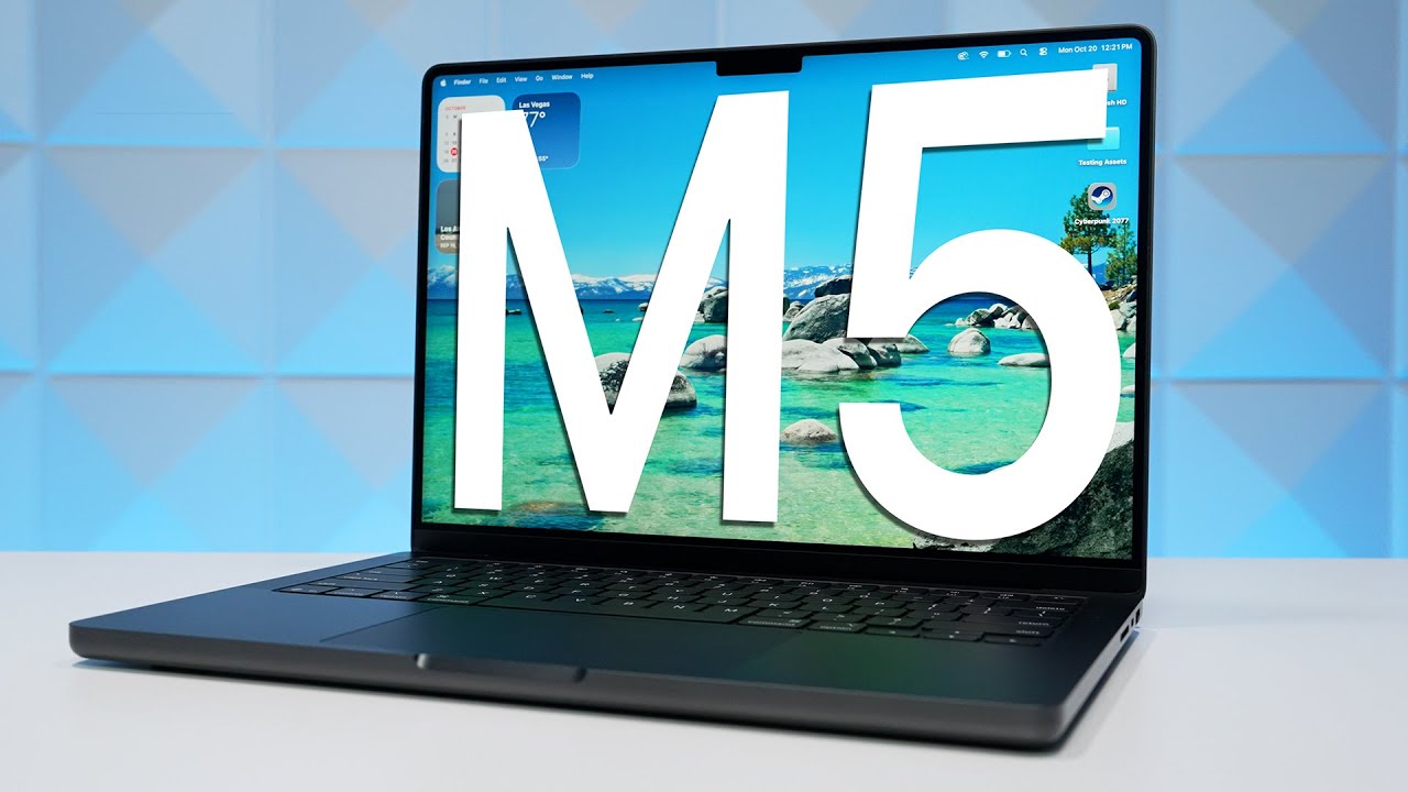 Обзор MacBook Pro M5: быстрее во всех отношениях по результатам реальных тестов. Стоит ли обновля...
