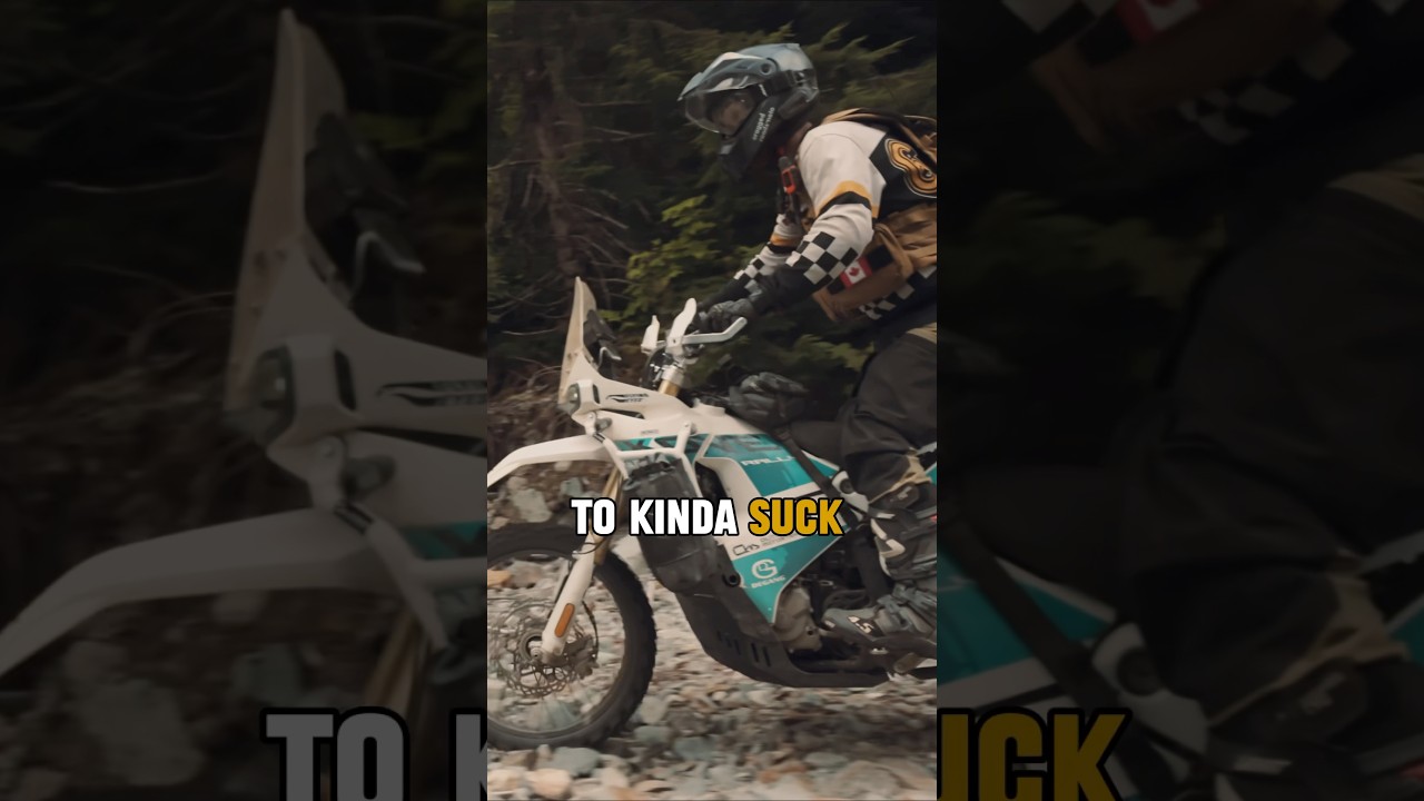 Ah, the ADV Rider&hellip; A True Master of Mediocrity 🏍️😂 #ADV