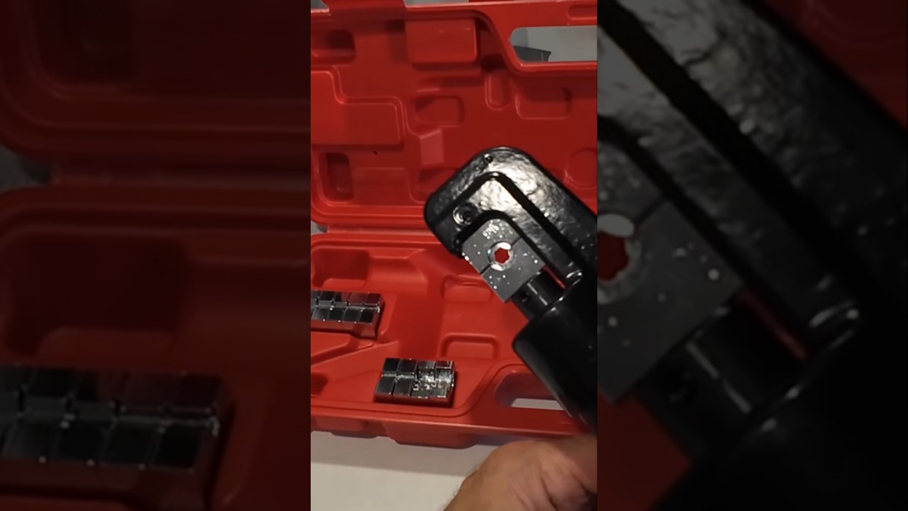 prasa hydrauliczna #vevor #offgrid #lifepo4 #automobile #vadimontour