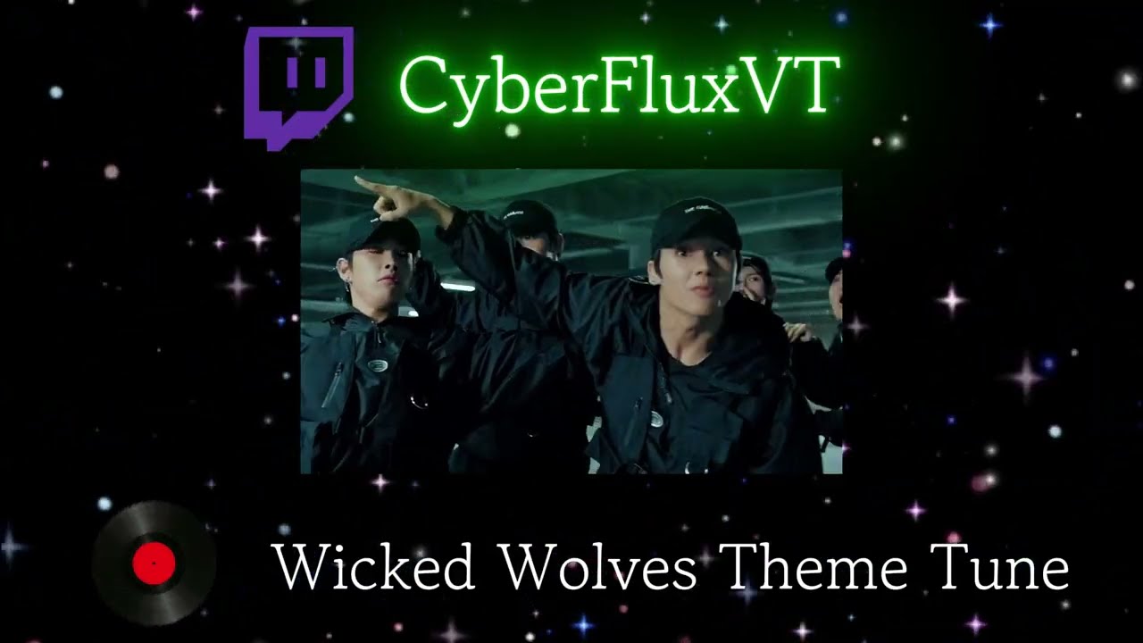 Cyber vs Rocket League | CyberFlux [ Vtuber Clips ]