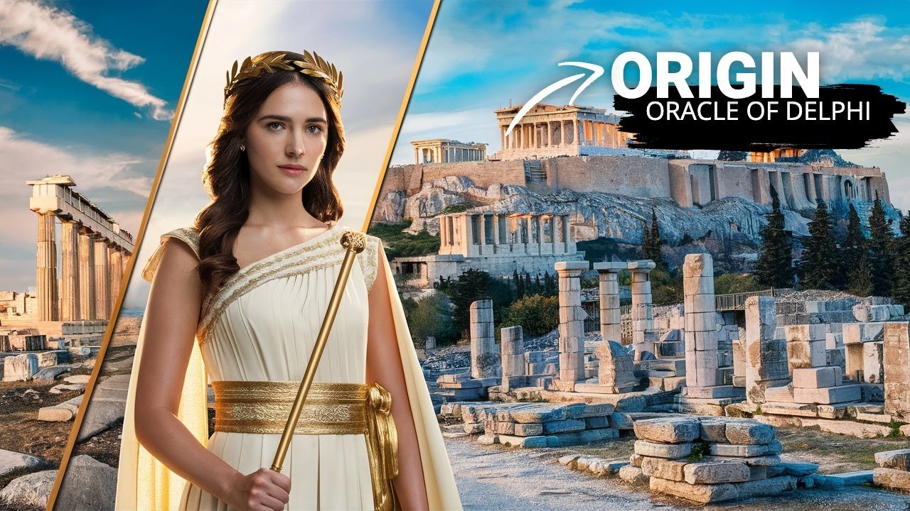 The Shocking Truth Behind Delphi's Oracle
